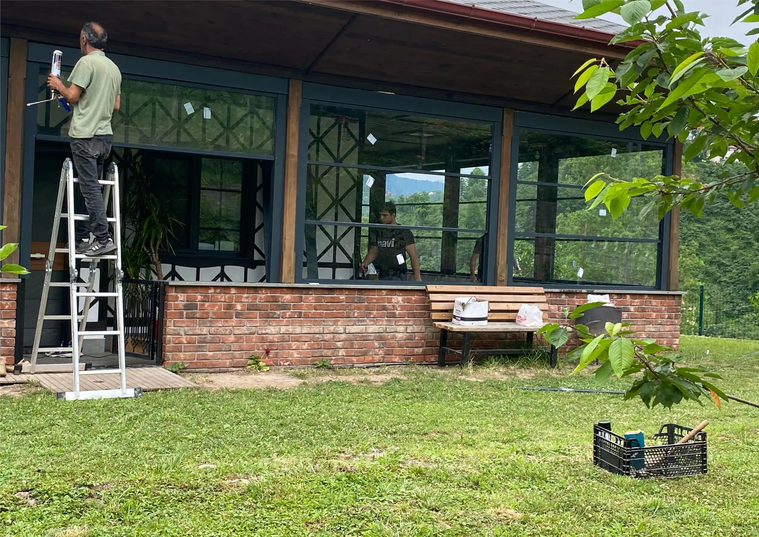 Rüzgar Kırıcı